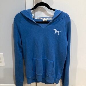 PINK Victoria Secret Hooded Sweatshirt